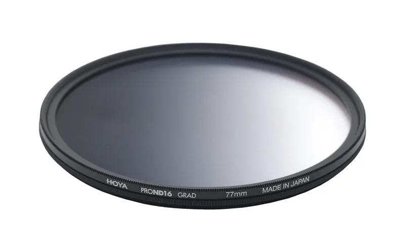Hoya PROND16 GRAD Graduated neutral density camera filter 82 mm