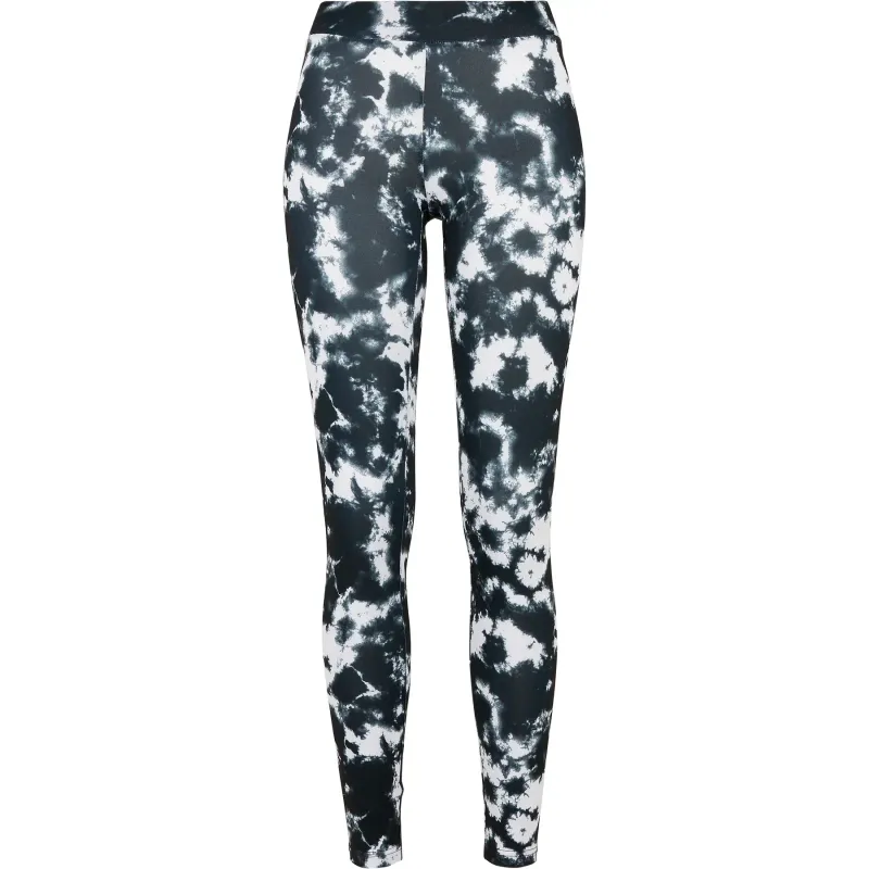 Women's leggings tie dye Urban Classics