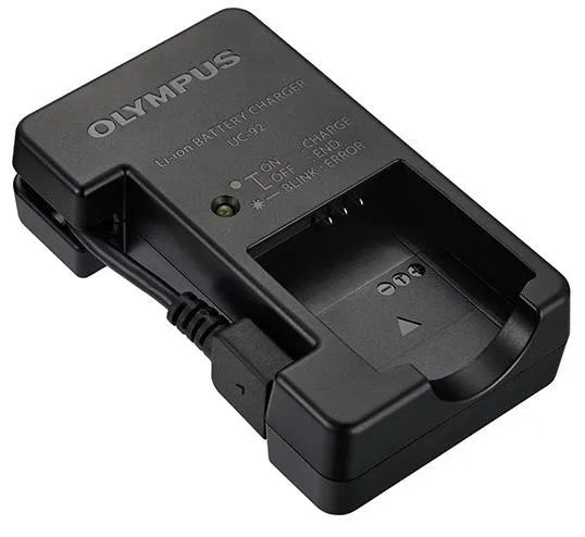 Olympus UC-92 battery charger Digital camera battery