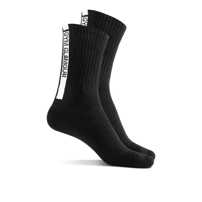 Women's socks Gym Glamour (x2)