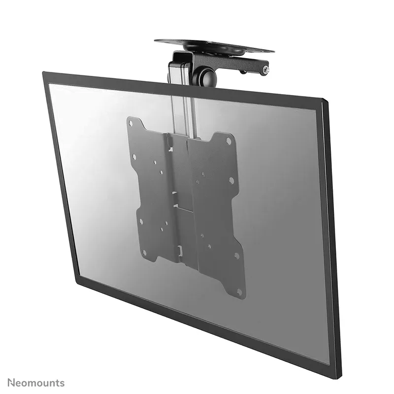 Neomounts FPMA-C020BLACK Monitor/TV mount ceiling 10-40" - h 26.5