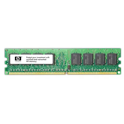 HP 8GB (2x4GB) Dual Rank PC2-6400 (DDR2-800) Registered Memory Kit mem
