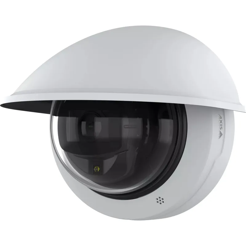 Axis 02814-001 security camera Dome IP security camera Outdoor 1920 x