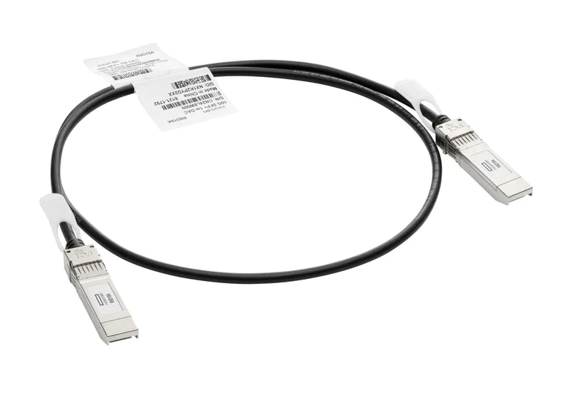 HPE Aruba Networking Networking Instant On 10G SFP+ to SFP+ 1m Direct