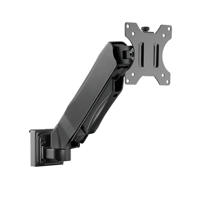 LogiLink EO0019-5 monitor mount / stand 68.6 cm (27") Desk Black