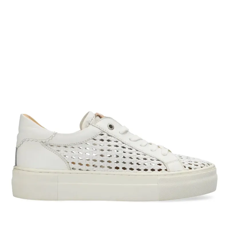 Women's Sneakers Fred de la Bretoniere Storm Isa