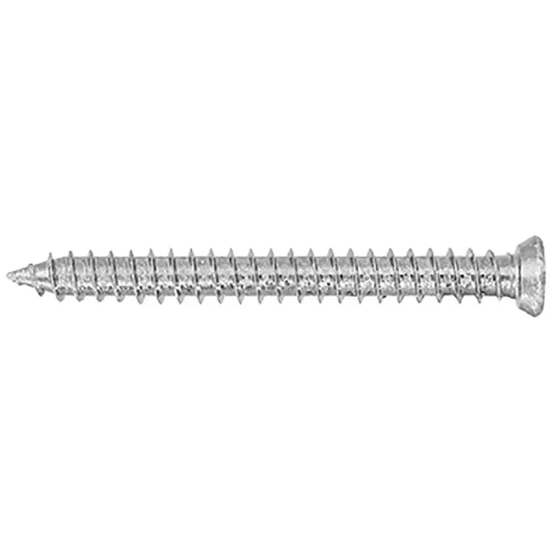 Rawlplug Frame Screw 7.5mm x 112mm Torx Head - Pack of 30