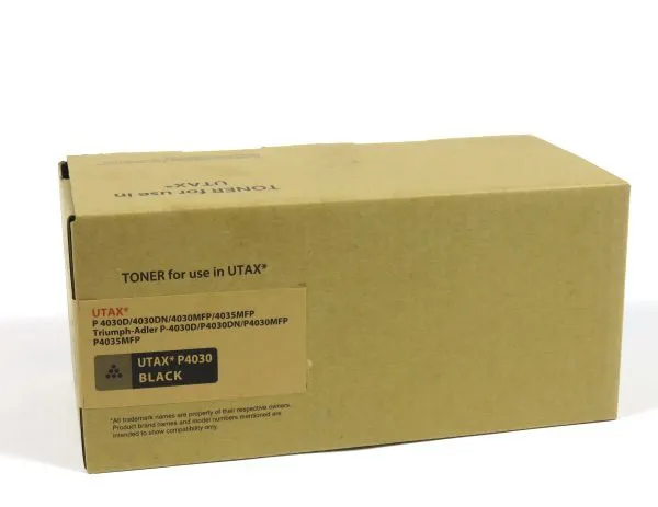 Data Direct Utax P4030 4030DN MFP 4035MFP Toner Compatible +CHIP 44340