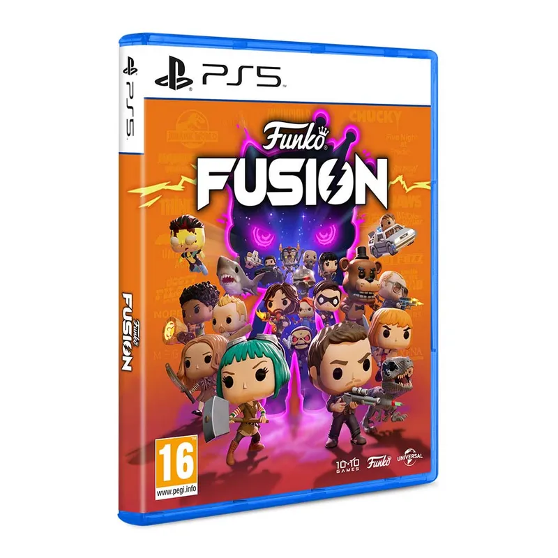 Funko Fusion - Playstation 5