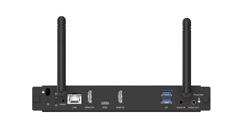 Avocor AVC-OPS-EDLA1 PC/workstation Rockchip 8 GB