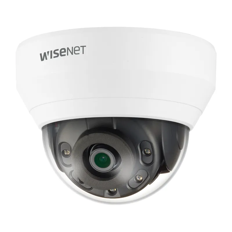 Hanwha QND-7012R security camera Dome IP security camera Indoor 2560 x