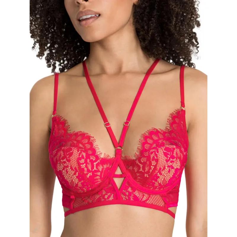 Women's push-up bra Lascana Temptation
