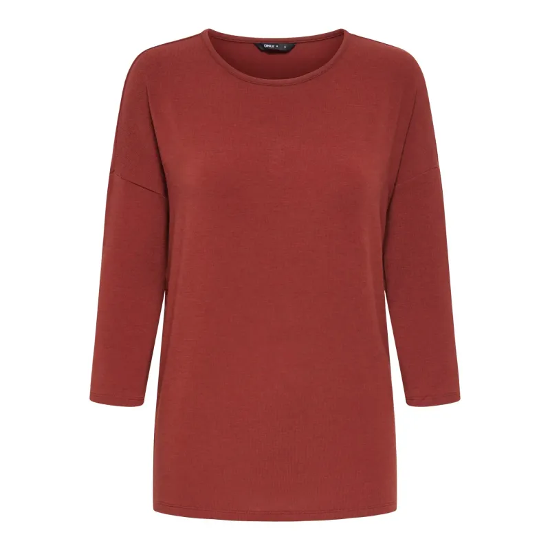 Women's 3/4 T-shirt Only Glamou