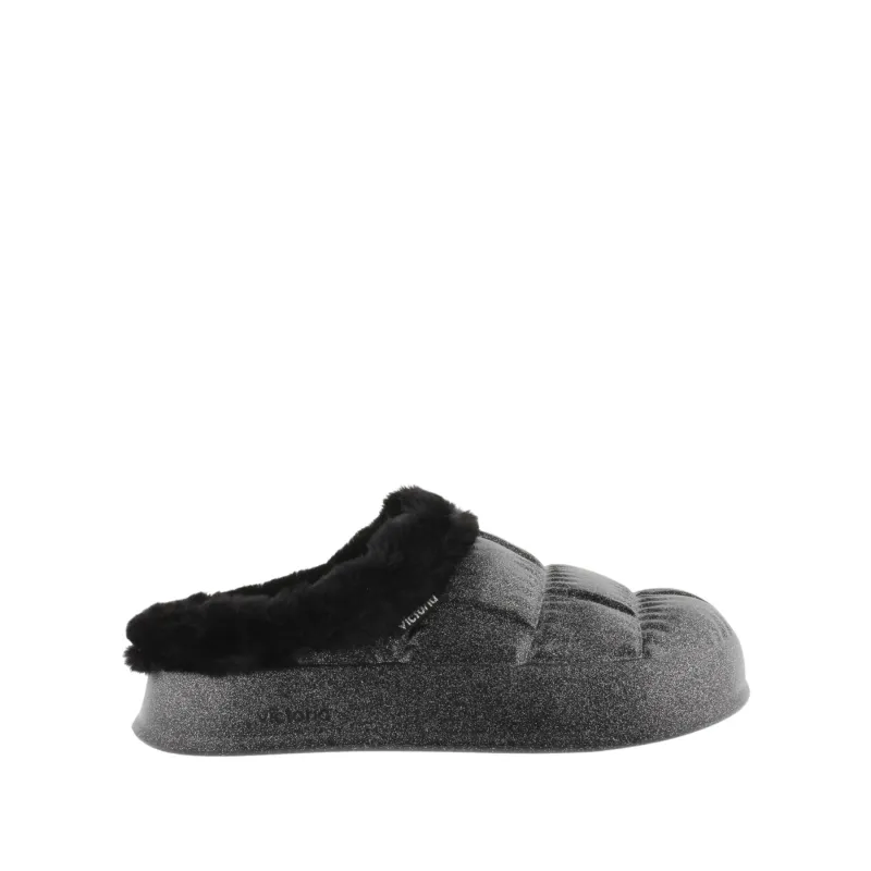 Women's glitter sneakers Victoria Nube