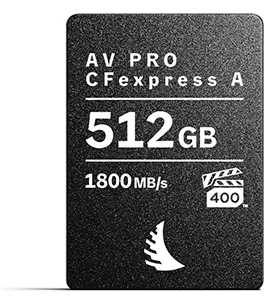 Angelbird Technologies AV PRO CFexpress A 512 GB CFexpress Type A