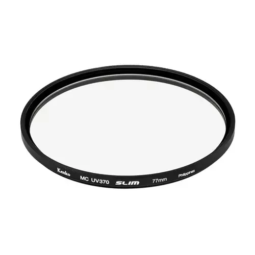 Kenko Smart Filter MC UV370 Slim Ultraviolet (UV) camera filter 46 mm