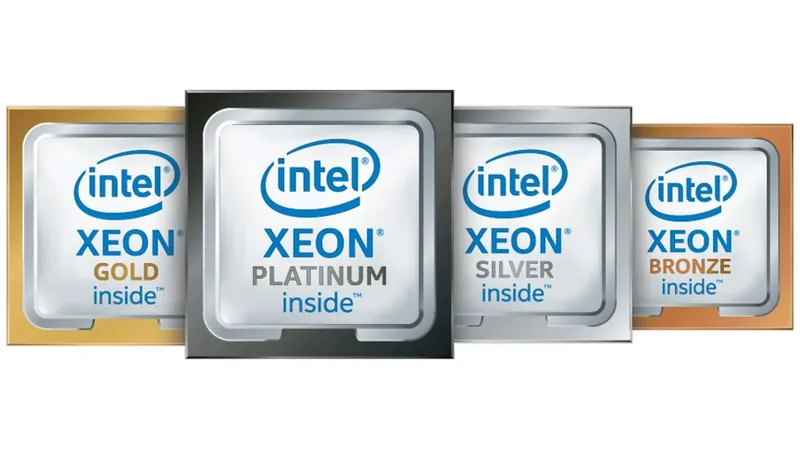 HPE Intel Xeon-Silver 4208 (2.1GHz/8-core/85W) Processor Kit for ProLi