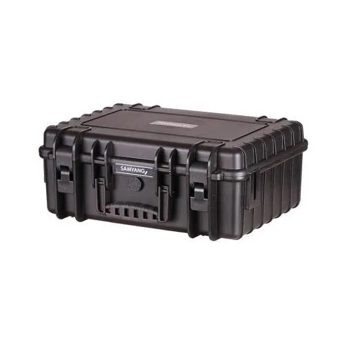 SAMYANG VDSLR Case For 6 Lenses