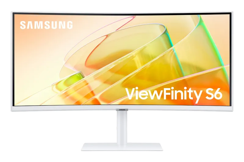 Samsung S65TC computer monitor 86.4 cm (34") 3440 x 1440 pixels U