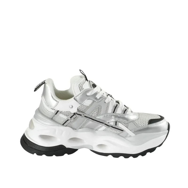 Women's Trainers Buffalo Triplet Hollow - Vegan Nappa/mesh