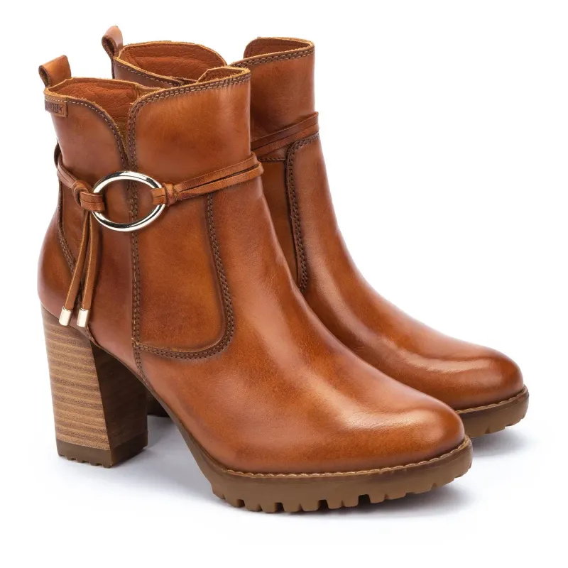 Women's boots Pikolinos Connelly W7M-8542