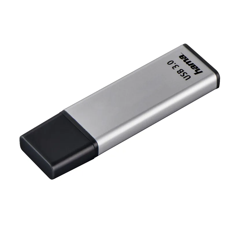 Hama Classic USB flash drive 64 GB USB Type-A 3.2 Gen 1 (3.1 Gen 1) Si