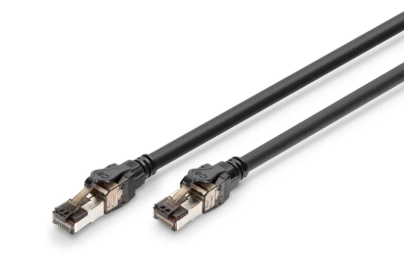 Digitus CAT 8.1 S/FTP patch cable. 5 m
