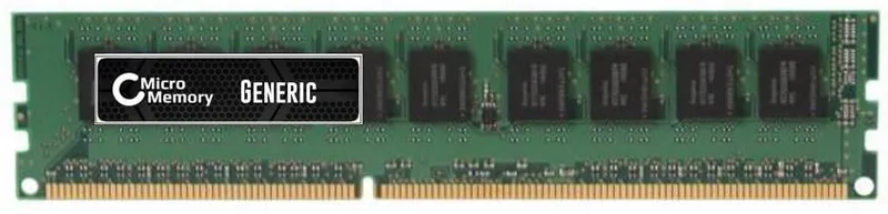 CoreParts MMG2337/2GB memory module 1 x 2 GB DDR3 ECC