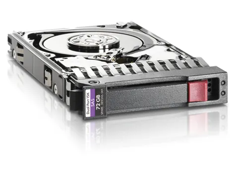 HPE 300GB 12G SAS 15K rpm SFF (2.5-inch) SC Enterprise 3yr Wty interna
