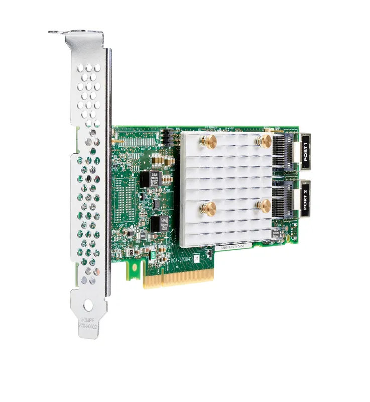 HPE SmartArray Smart Array E208i-p SR Gen10 (8 Internal Lanes/No Cache