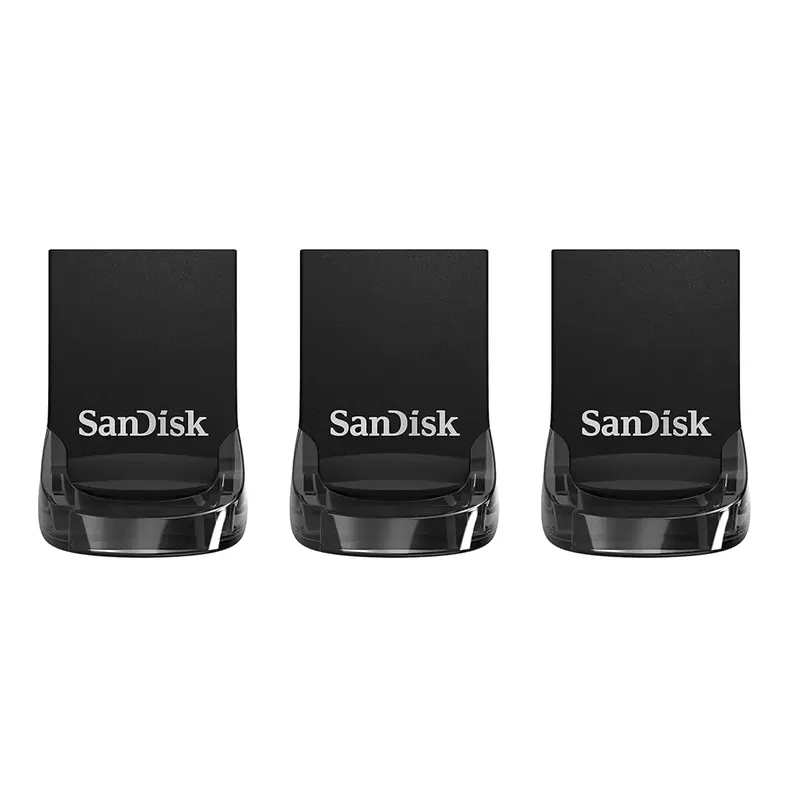 SanDisk Ultra Fit USB flash drive 32 GB USB Type-A 3.2 Gen 1 (3.1 Gen