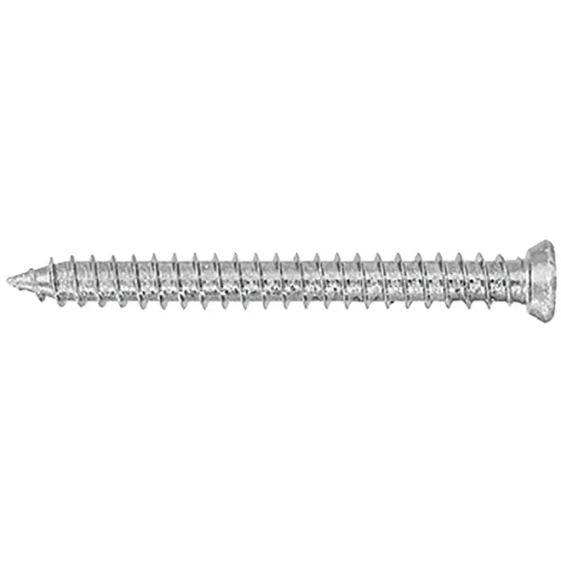 Rawlplug Frame Screw 7.5mm x 152mm Torx Head - Bag of 20