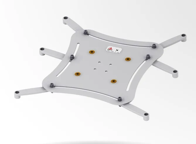 Audipack QFIX-3G project mount Ceiling/wall Grey