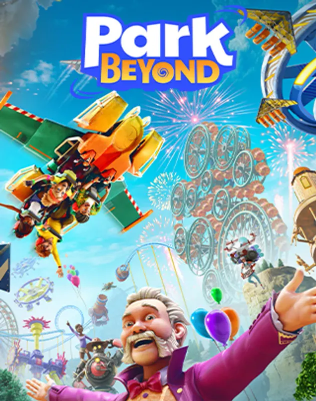 Park Beyond - PS5