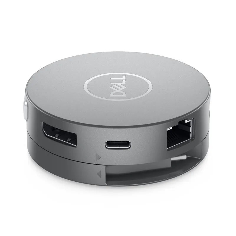 DELL DA310 Docking Station USB-C 3.2 Gen 2 Silver