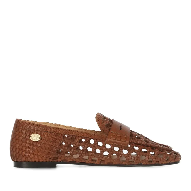 Women's moccasins Fred de la Bretoniere Glara