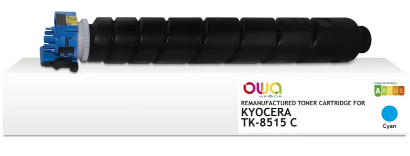Armor OWA K40284OW toner cartridge 1 pc(s) Cyan