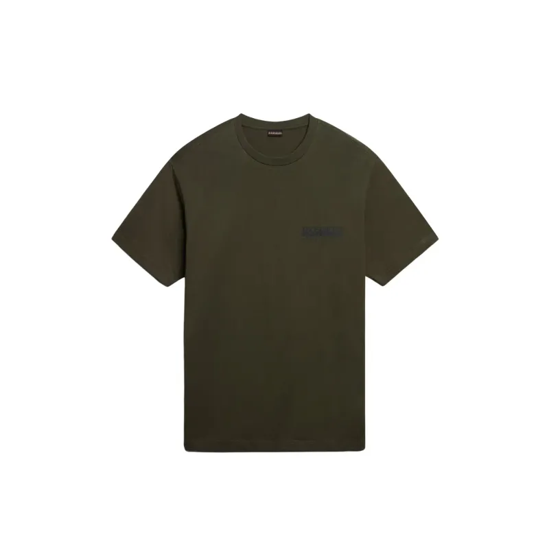 T-shirt Napapijri Hill