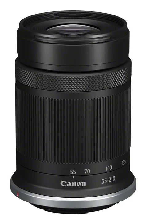 Canon RF-S 55-210mm F5-7.1 IS STM