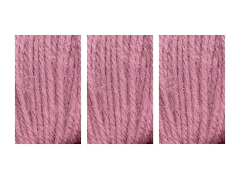 West Yorkshire Spinners The Croft Shetland Colours DK Value Pack 3x100g Maywick 512 300g