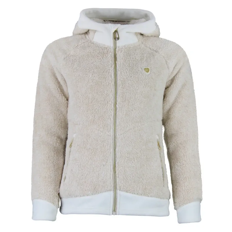 Women's hooded fleece Peak Mountain
