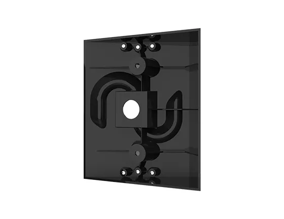2N 9155071 intercom system accessory Backplate