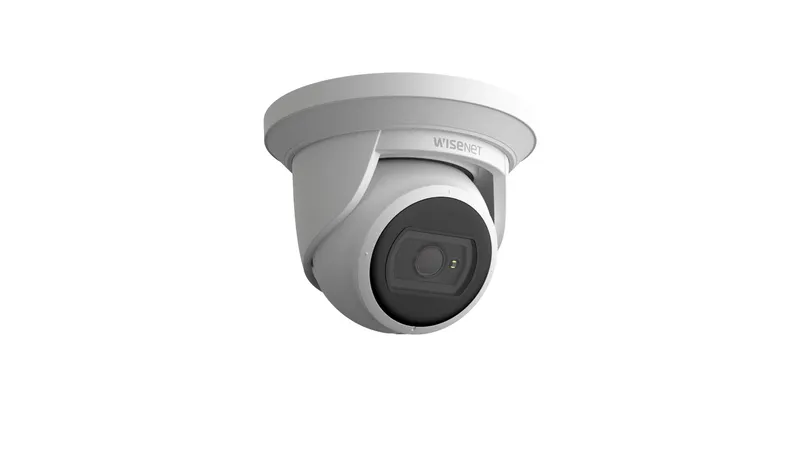 Hanwha ANE-L7012R security camera Dome IP security camera 2560 x 1440