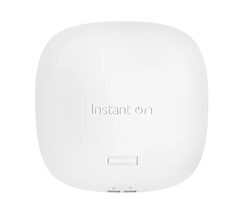 HPE Aruba Networking Networking Instant On Indoor Access Point Wi-Fi 6