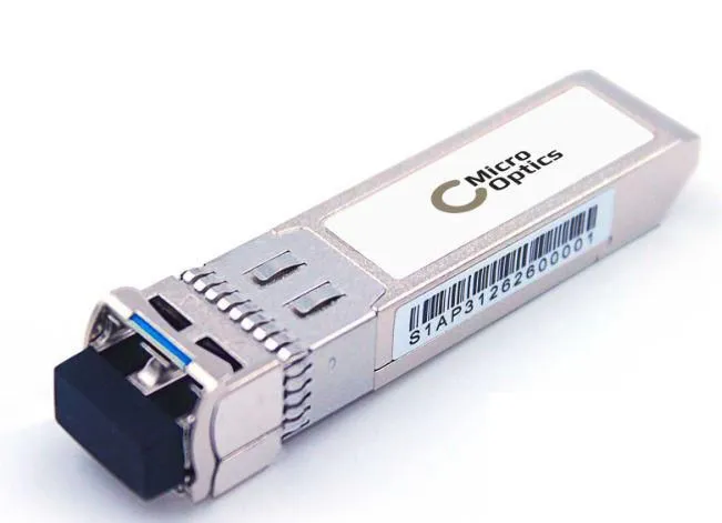 Lanview MO-C-S31123CDL20 network transceiver module Fiber optic 1000 M