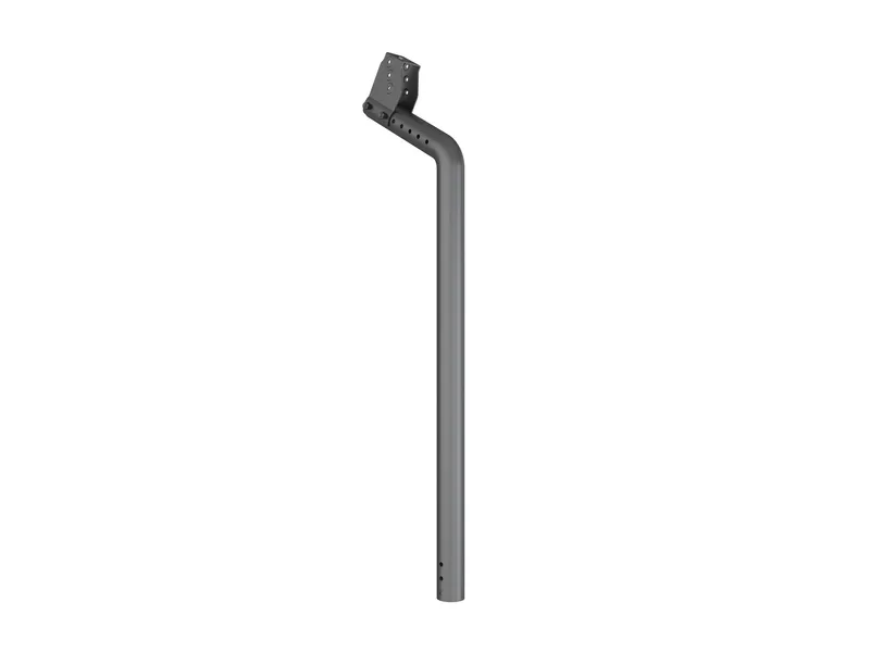 Multibrackets M Pro Series - Extension Pipe Gravity Center Black