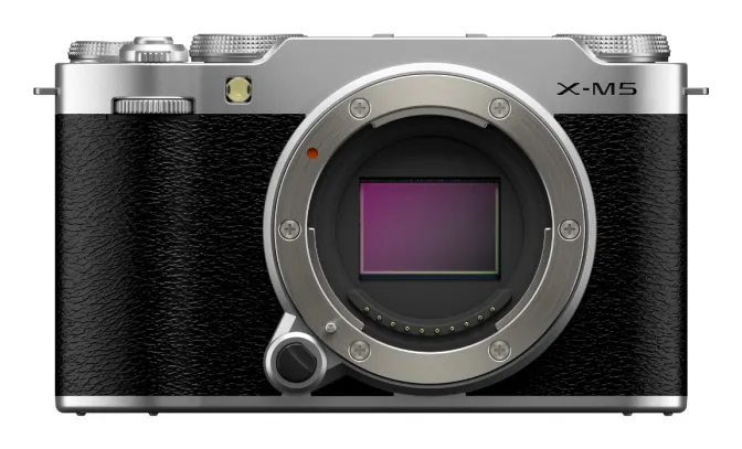 Fujifilm X -M5 MILC Body 26.1 MP X-Trans CMOS 4 6240 x 4160 pixels Bla