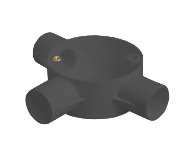 Titan CJB203BK fibre optic microduct accessory