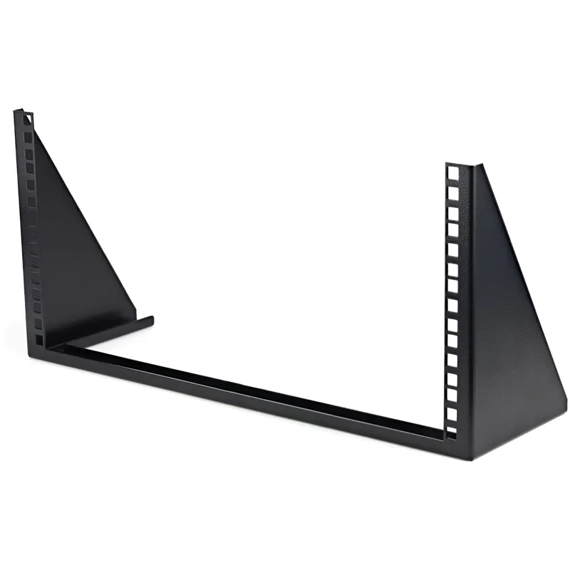 StarTech.com 5U Vertical Wall Mount Rack - 19in Low Profile Open Wall