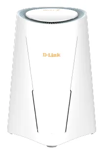 D-Link 5G NR BE7200 Wi-Fi 7 Router